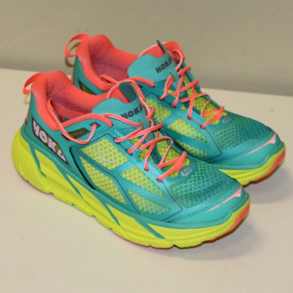 hoka one one clifton 1 2018